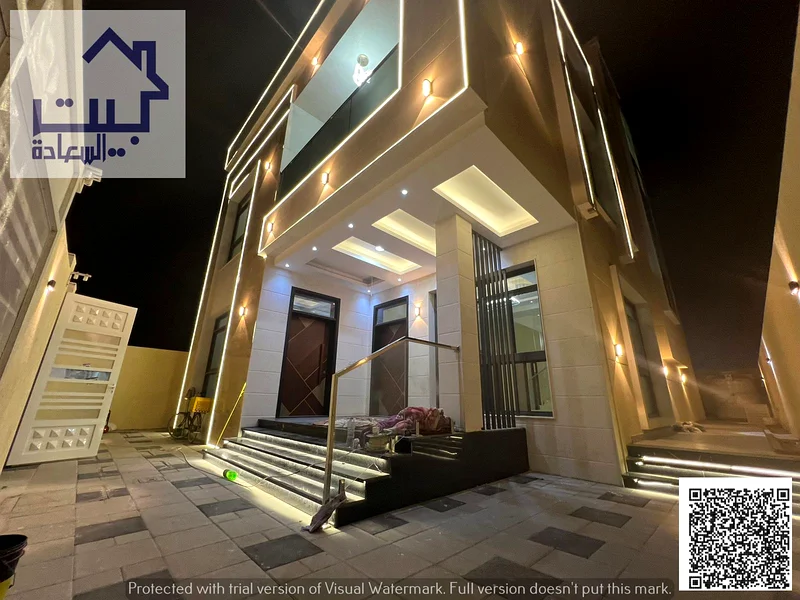 The villa of your dreams, including registration and ownership fees, at an attractive, negotiable price, on a main street, in a strategic location, wi63895278868227113