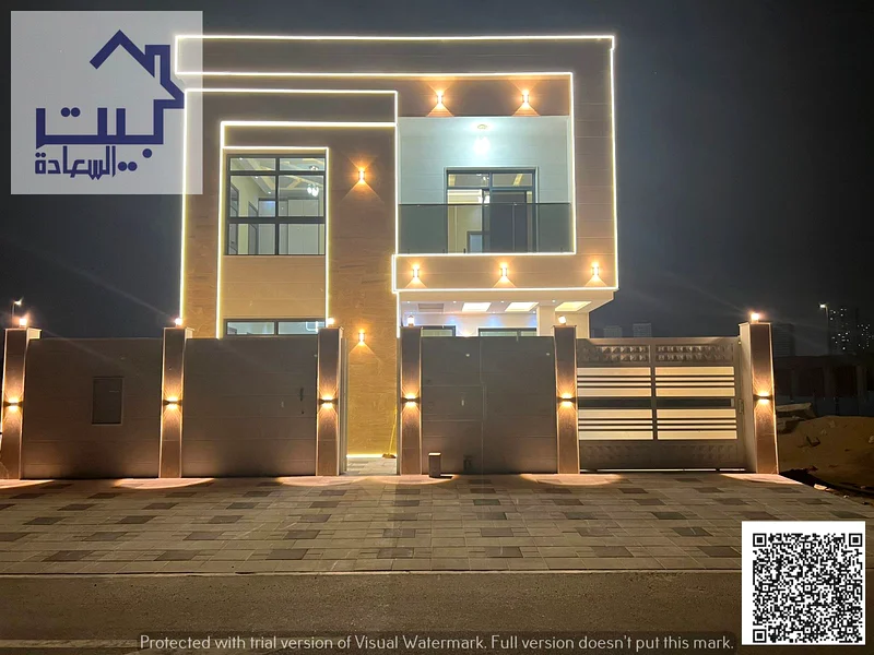 The villa of your dreams, including registration and ownership fees, at an attractive, negotiable price, on a main street, in a strategic location, wi63895278868227110