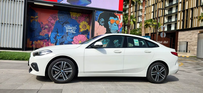 2021 BMW 218i - 1.5L/3 Cyl - Excellent Condition - Bank Finance Available - Under Warranty63405748119426114