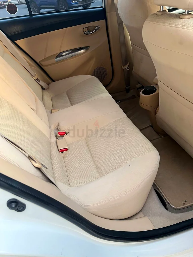 Toyota Yariss Sedan 2016 | Very Good condition63412309783299114