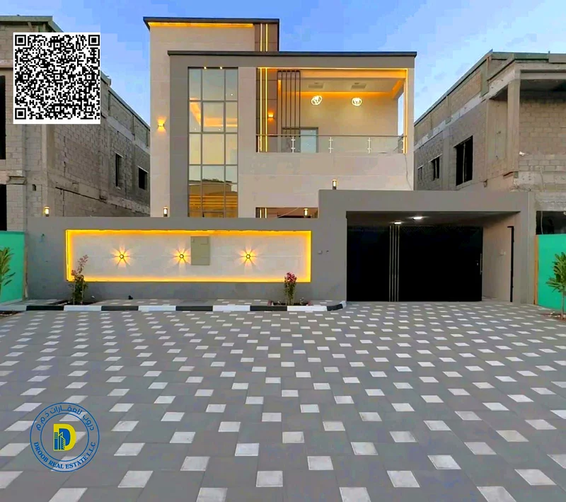 للبيع، فيلا حديثة مكونة من 4 غرف، تشمل رسوم التسجيل والكهرباء والمياه، في موقع متميز في الهيليو 2، تمويل مصرفي، ملكية حرة63895136362626110