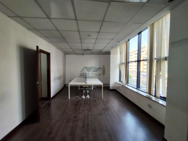 ONE MONTH FREE FULLY  FITTED OFFICE NEAR SALAH AL DIN METRO WITH FREE 2 PARKINGS63623402068354114