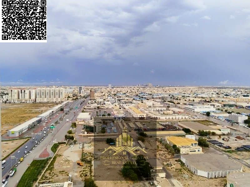 Own your luxurious apartment with an open view and a spacious area in the most upscale towers of Ajman63866727626882110