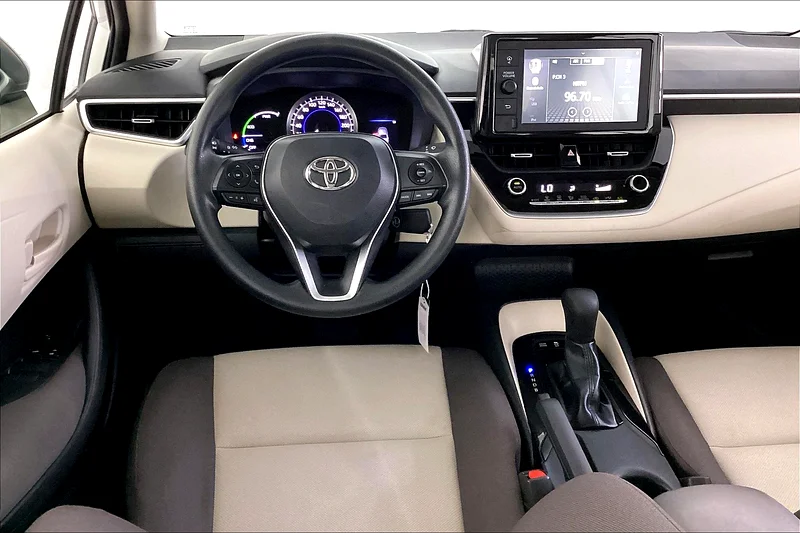 2022 Toyota Corolla XLI Executive Hybrid  • Big Price Drop • 42486363412536204675112
