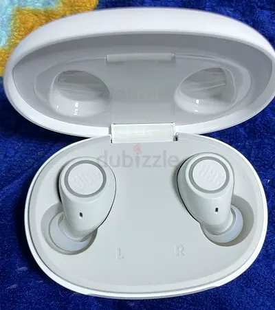 JBL In-Ear Bluetooth Earphones - Your Perfect Music Companion