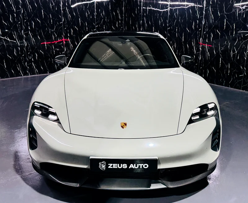 Porsche Taycan 4S – 2022 | GCC Specs |Full PPF Porsche Warranty Till Nov 202563482466382978112
