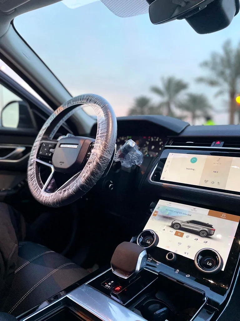 رينج روفر فيلار للبيع63482623905155113