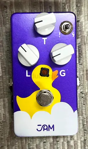 Sale or Trade Jam Pedal Eureka Fuzz