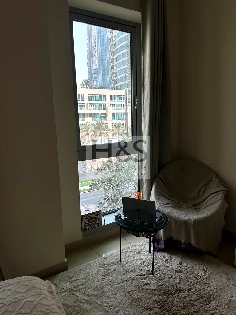 Fully Furnished | Burj Khalifa View | Ready to move63770231569794114
