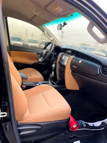 Toyota Fortuner EXR, миниатюра 10