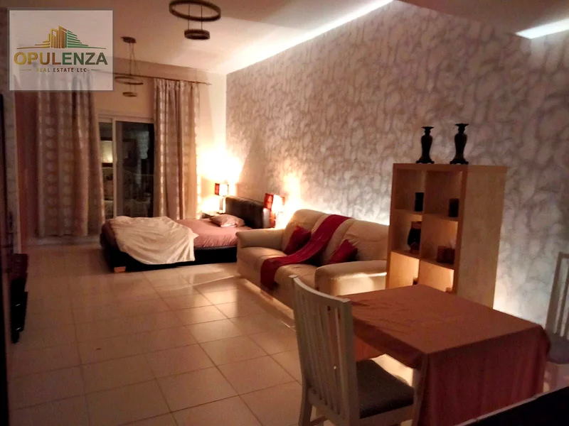 ✨ أفضل صفقة | استوديو مفروش واسع | حدائق الإمارات ✨63783846418946110