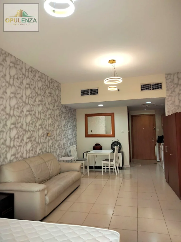 ✨ أفضل صفقة | استوديو مفروش واسع | حدائق الإمارات ✨63783846418946113