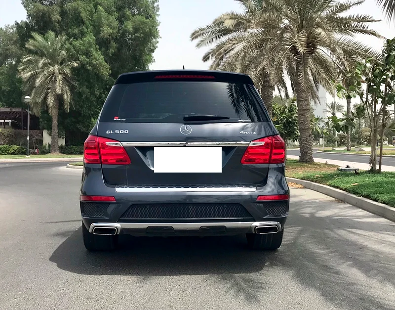 GL500 top option, low mileage, GCC, 7-seater63403706120450112