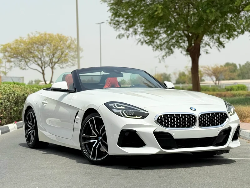 BMW Z4 sDrive20i Convertible 2.0L Turbo / GCC - 2020 - Full Service -  Excellent Condition /63406333684866112