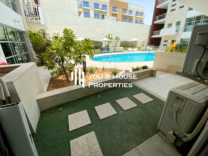 سكن فاخر حديث بغرفة نوم واحدة مفروش بالكامل وموقع مثالي63782019508099112