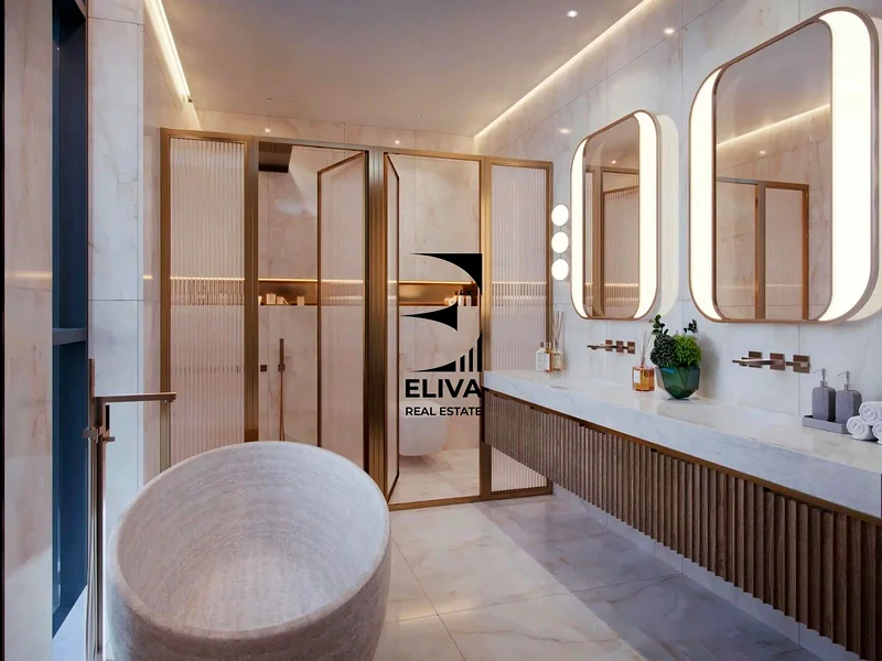 Furnished | Luxury Finishing | Partial Sea View63844679070081113