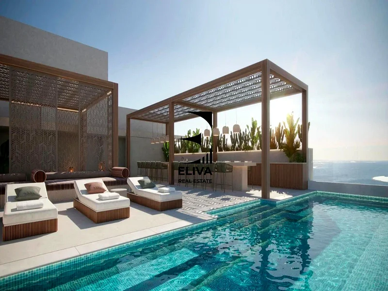 Furnished | Luxury Finishing | Partial Sea View63844679070081114