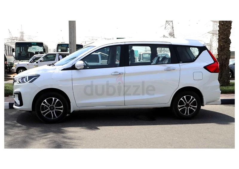 Suzuki Ertiga 1.5L A/T Petrol 2025 Top Edition63490757176194112