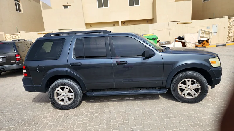 محرك فورد إكسبلورر لم يُفتح قط. جميع القطع أصلية.63483240748289111