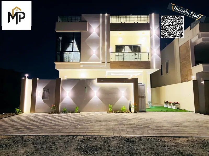 فيلا مميزة للبيع في الهيليو 2، مع أثاث فاخر، تكييف مركزي، ورسوم التسجيل الكاملة جاهزة.63896524321538111