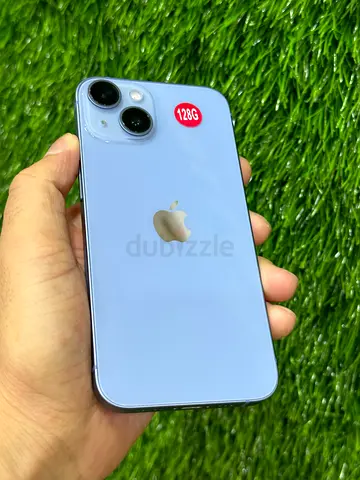 iPhone 14 128 Blue/Both E-Sim LLA/Unlocked