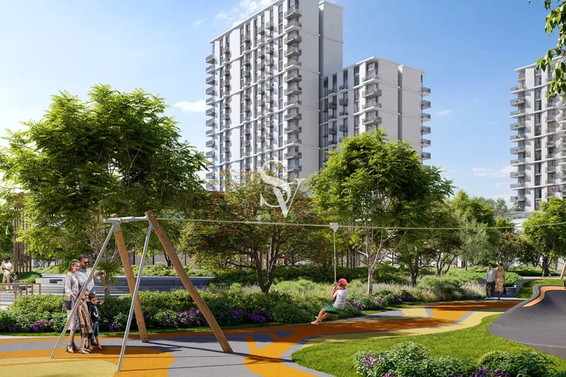Family Friendly | Biggest Park | Branded Residence64046443105154110
