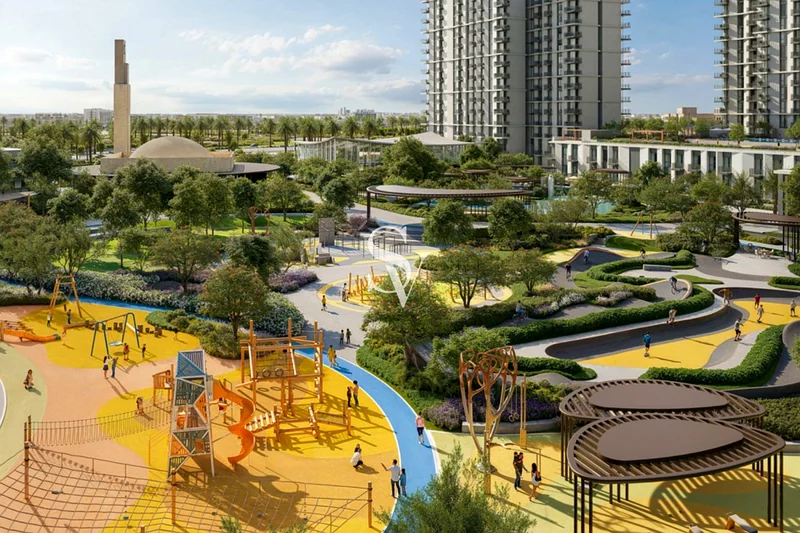 Family Friendly | Biggest Park | Branded Residence64046443105154113