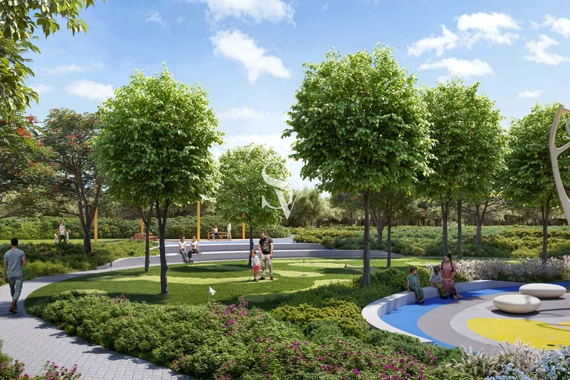 Family Friendly | Biggest Park | Branded Residence64046443105154114