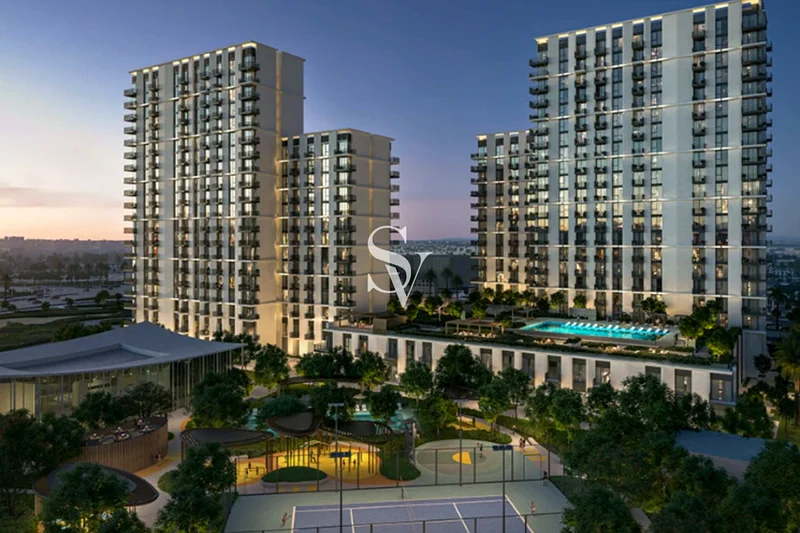 Family Friendly | Biggest Park | Branded Residence64046443105154112