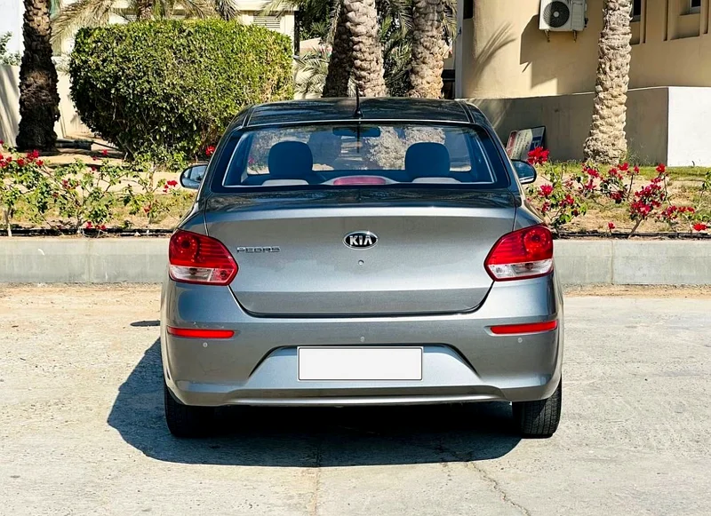 KIA PEGAS 2020 GCC URGENT SALE63482403643522113