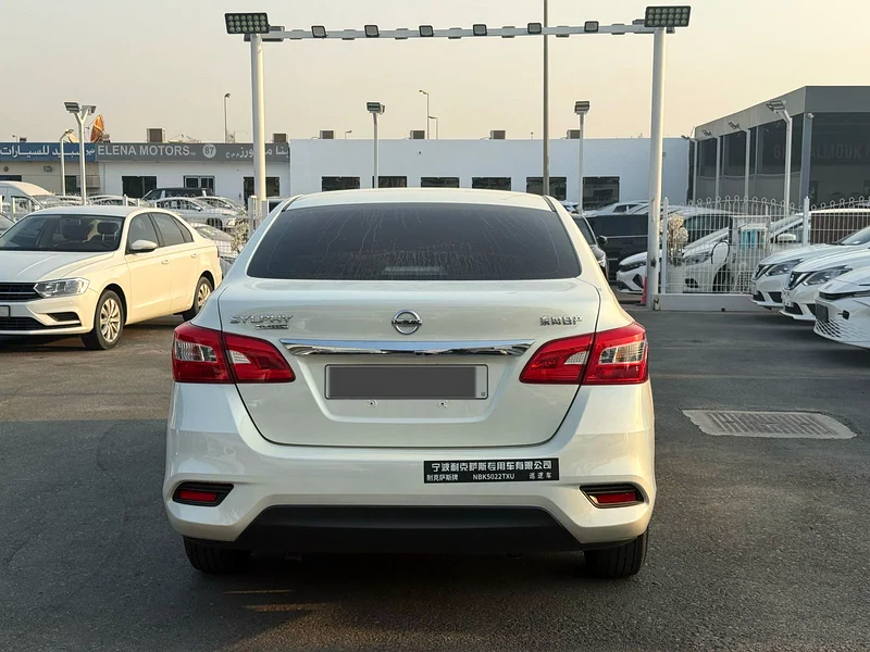 Nissan Sylphy63488047031681113