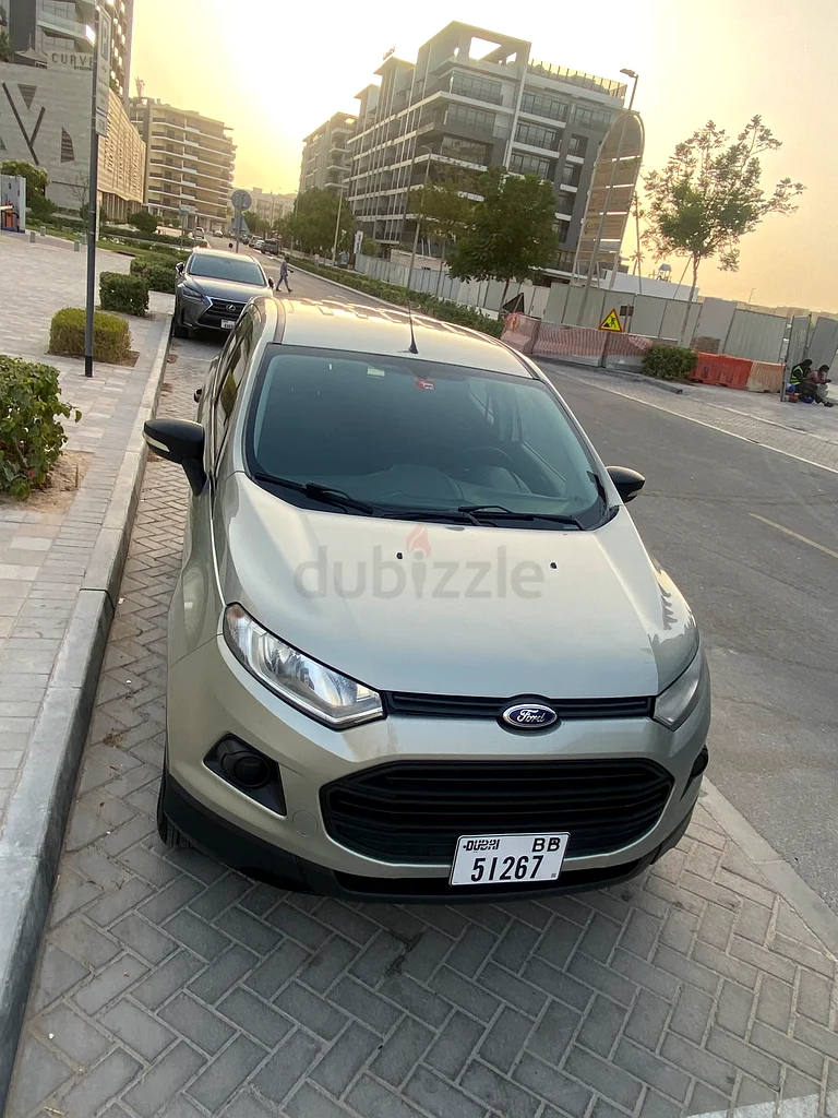 Ford ecosport63488810205443113