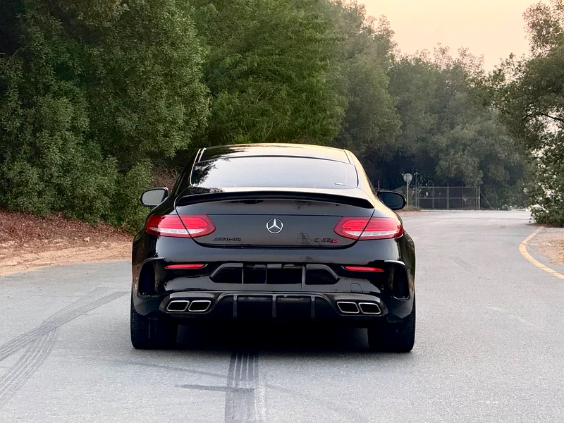 MERCEDES / BENZ AMG / C63s / COUPE / 201763488611331969113