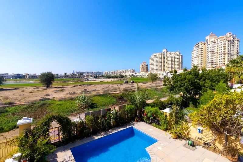 ✨ Luxury 5-Bedroom Villa with Private Pool 🏡💦63814161203201112