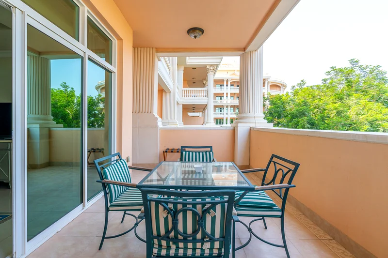 Fully furnished | Garden View | Prime location63752862109058110
