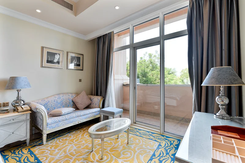 Fully furnished | Garden View | Prime location63752862109058113
