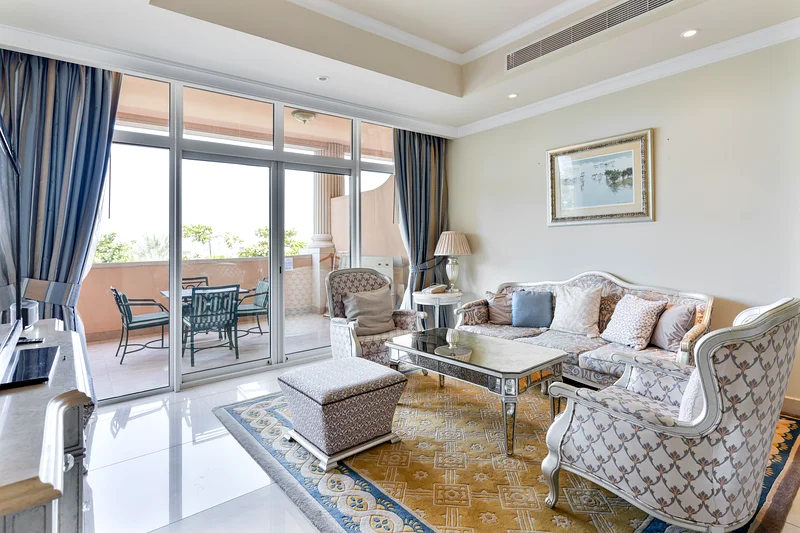 Fully furnished | Garden View | Prime location63752862109058114