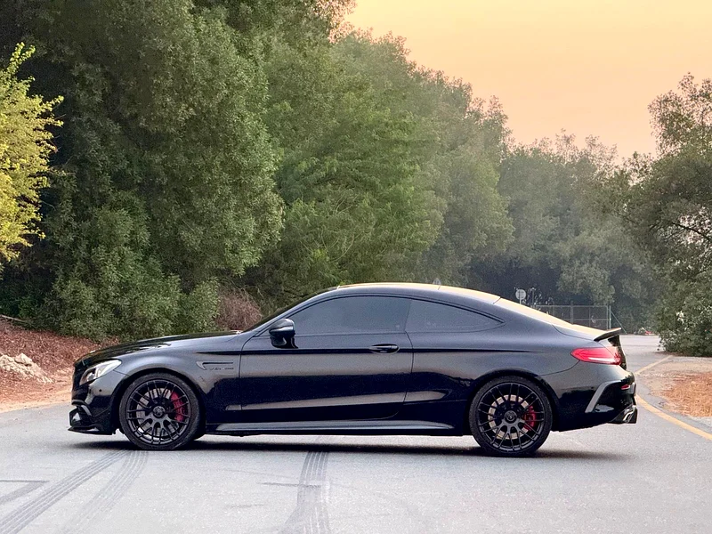 MERCEDES / BENZ AMG / C63s / COUPE / 201763488611331969114