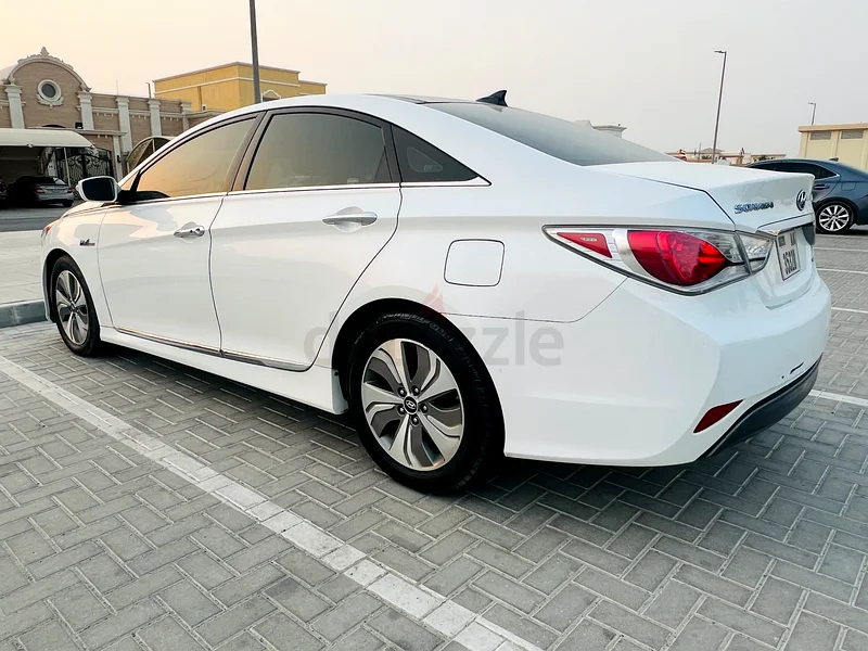 Hyundai sonata hybrid63406911696515113