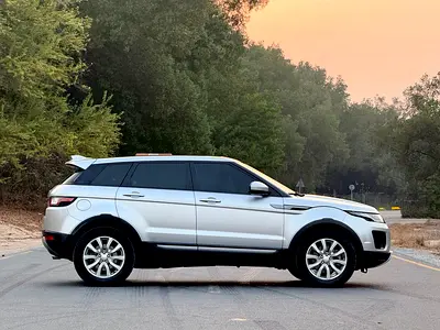 2018 LAND Rover RANGE ROVER EVOQUE — фото 2