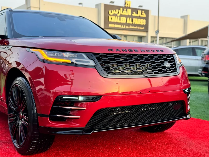 رانج روفر فيلار 2019 R dynamic بحالة الوكالة وسعر عرض ممتاز.63482623912834114
