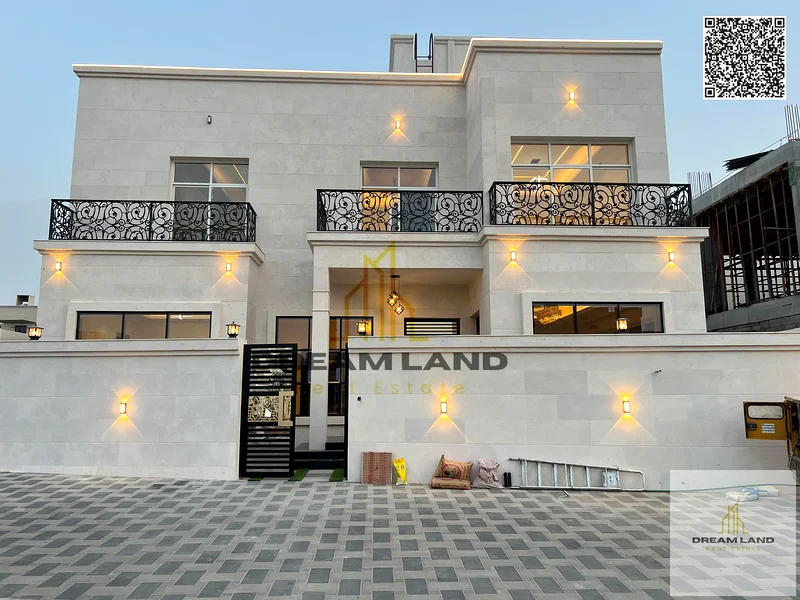 A golden opportunity,  with distinctive finishes and excellent design, Al-Helio 2 area, opposite Azha Community, and at a n63895418731009112
