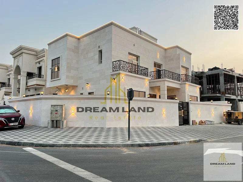 A golden opportunity,  with distinctive finishes and excellent design, Al-Helio 2 area, opposite Azha Community, and at a n63895418731009110