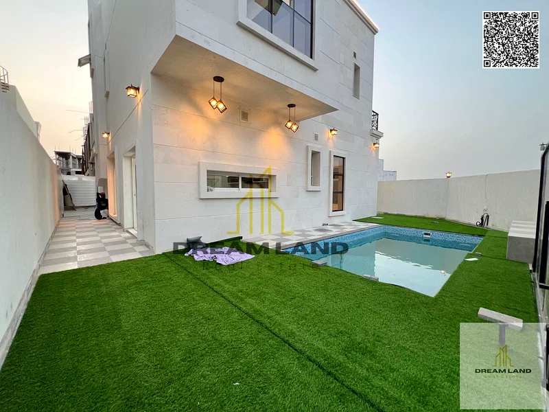 A golden opportunity,  with distinctive finishes and excellent design, Al-Helio 2 area, opposite Azha Community, and at a n63895418731009113