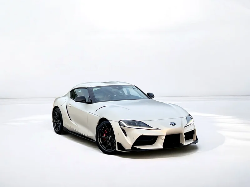 Toyota Supra GR 2024 GCC under warranty63484315387267111