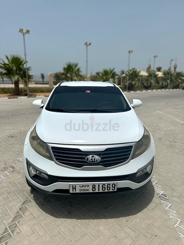 Kia Sportage 2014 - GCC63489005312513112