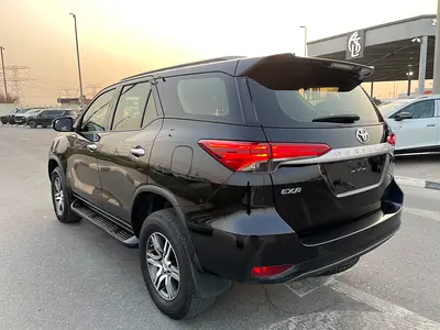 Toyota Fortuner EXR, миниатюра 6