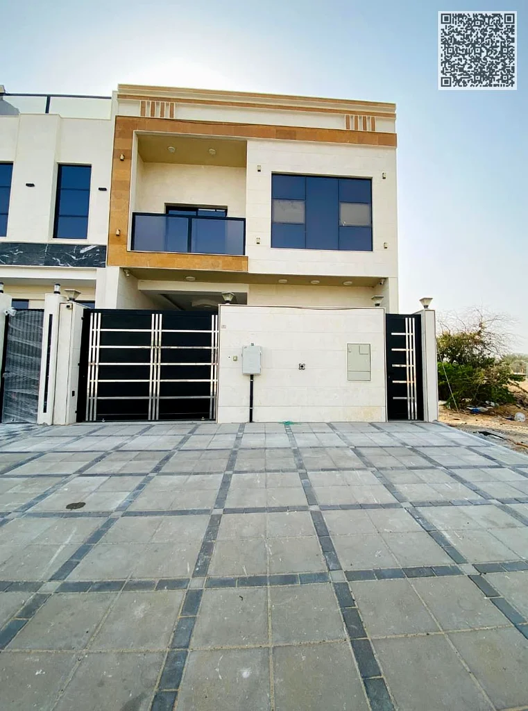 BRAND NEW  VILLA | 06 MASTER BEDROOMS | ALL ROOMS WARDROBE | FOR RENT | AL  YASMEEN | AJMAN | UAE63717554624130110