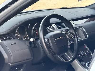 2018 LAND Rover RANGE ROVER EVOQUE — фото 10