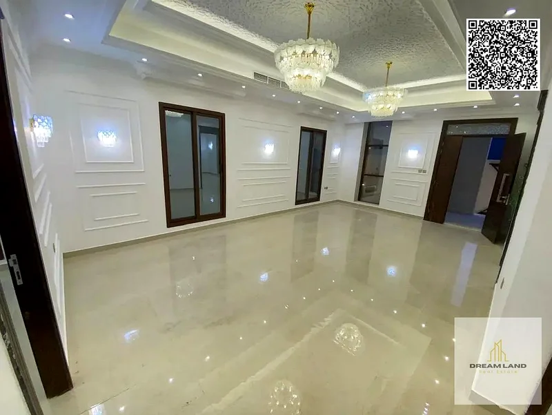 Own a luxurious villa in Ajman, with modern designs and spacious areas, freehold for all nationalities at special prices!63895953886723113